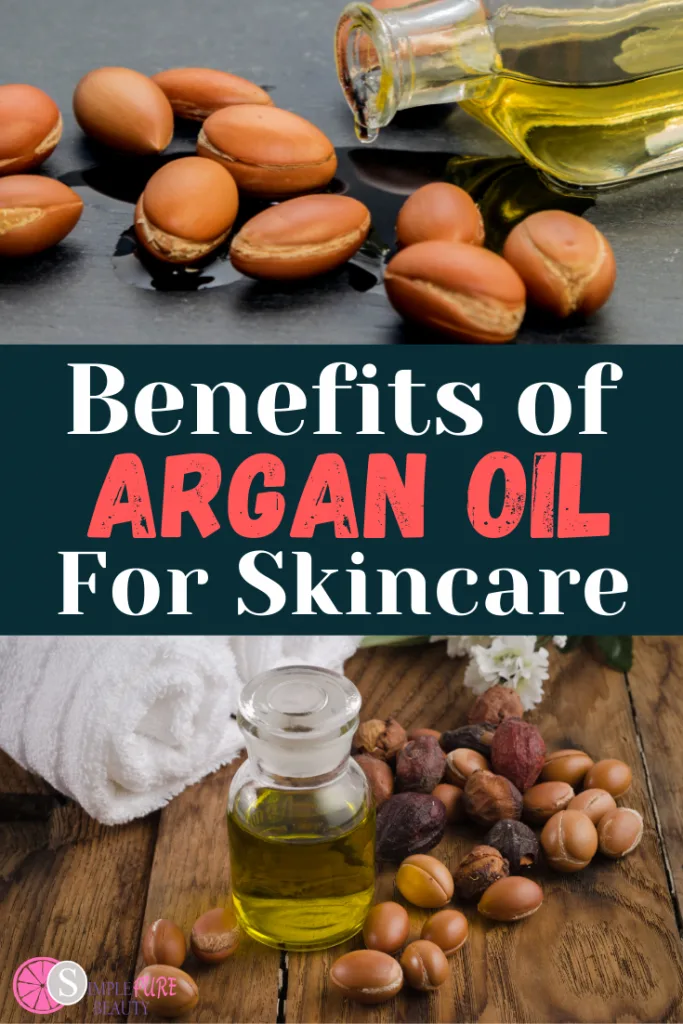 Argan Oil Benefits for Skin