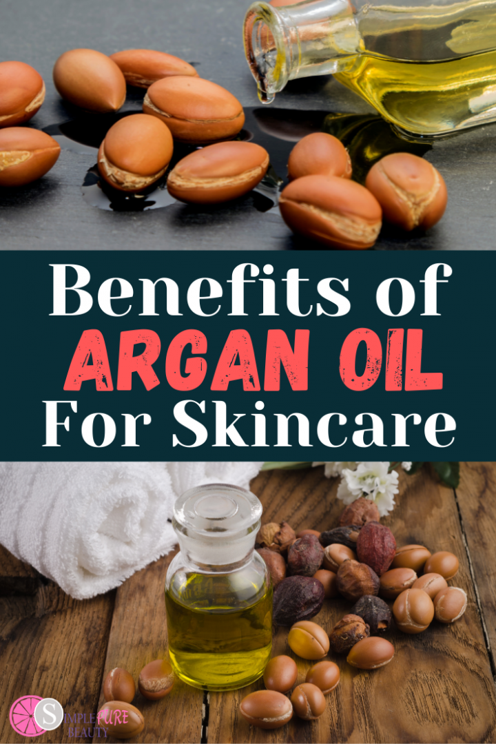 Argan Oil Benefits For Skin: How To Use, Where To Buy + DIY Recipes ...