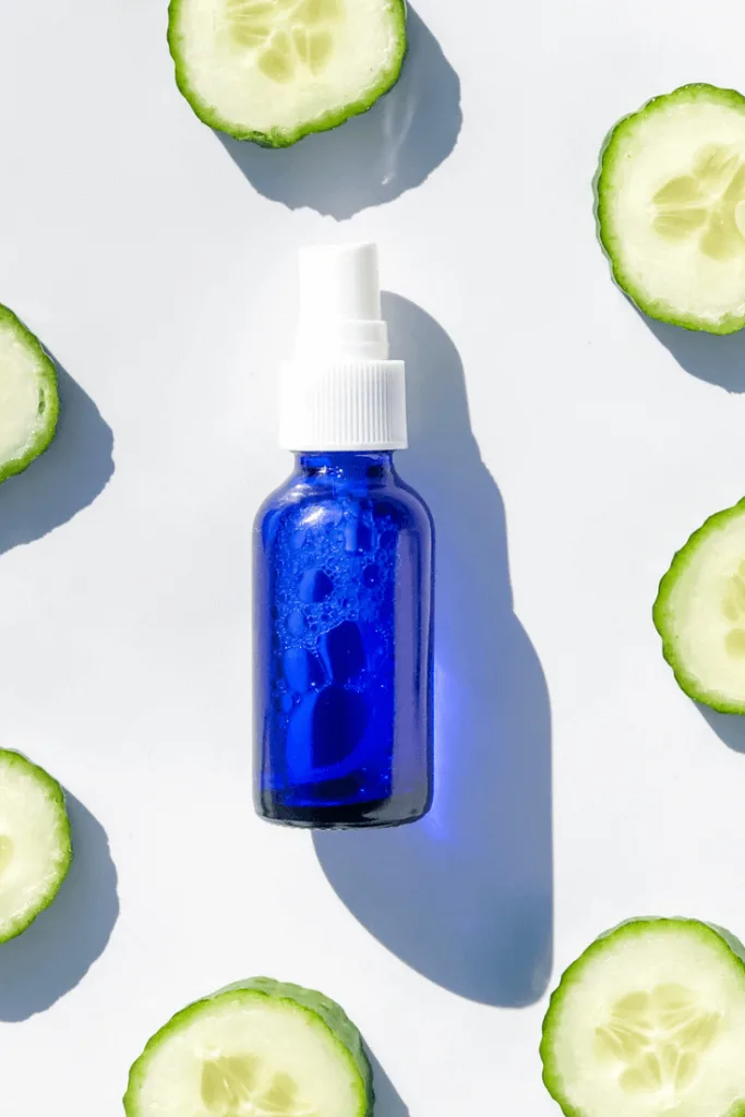 Cucumber Micellar Water