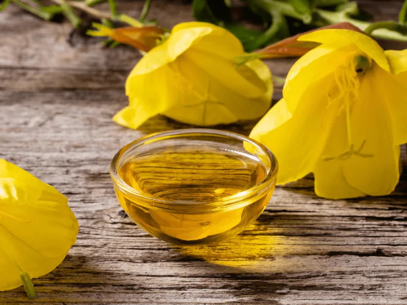 Evening Primrose Oil