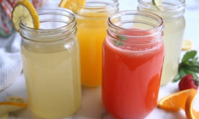 13 DIY Electrolyte Drink Recipes - Simple Pure Beauty