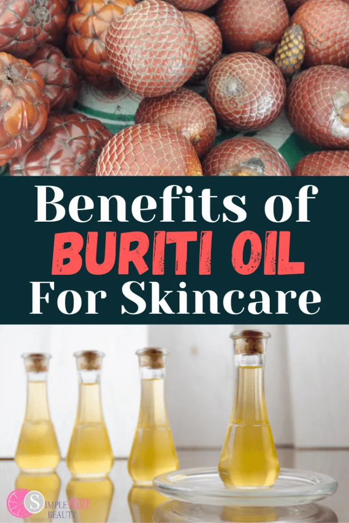 Buriti Oil Skincare Benefits