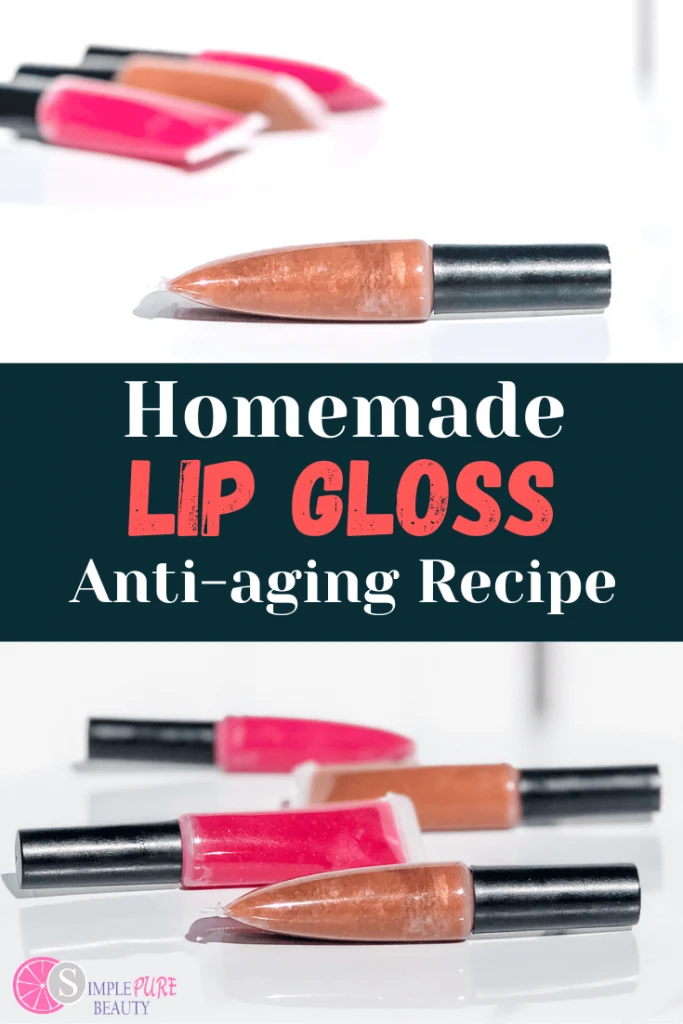 DIY Lip Gloss Recipe