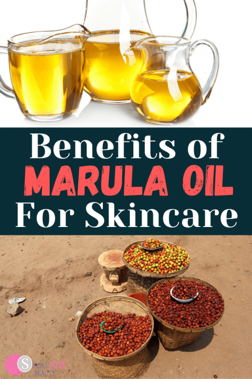 Marula Oil Benefits For For Skin; How To Use, Where To Buy + DIY ...