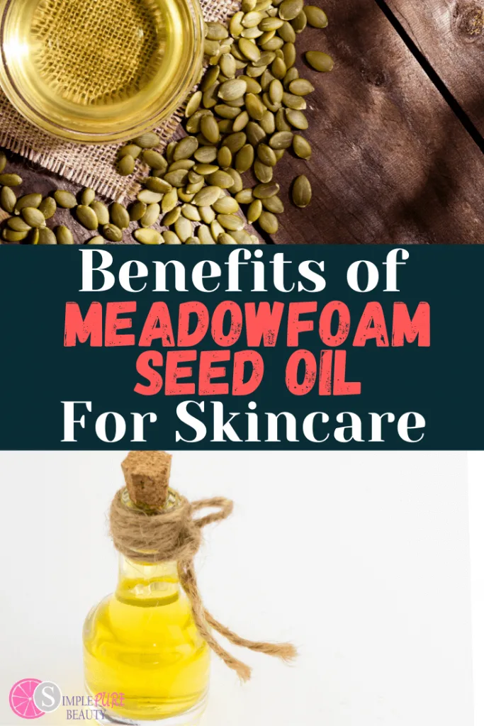 Meadfoam Seed Oil Benefits