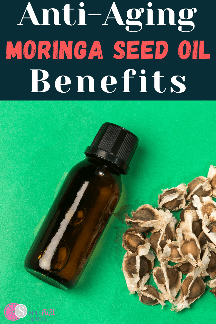 Moringa Seed Oil Benefits in Skincare