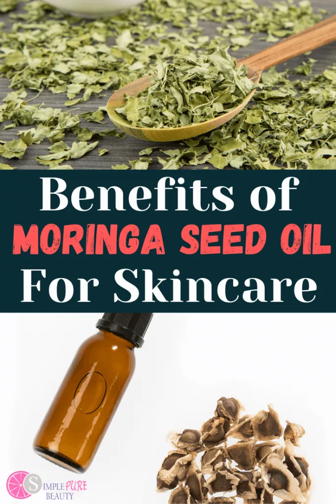 Moringa Seed Oil Benefits in Skincare