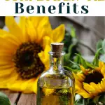 Sunflower Oil Benefits in Skincare