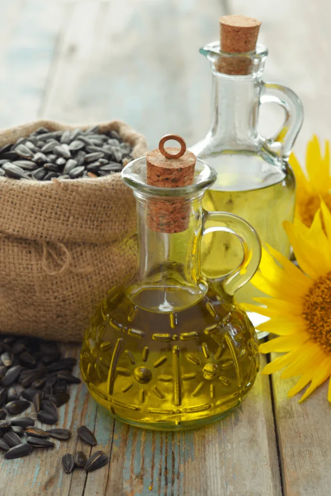 Sunflower Oil Benefits in Skincare