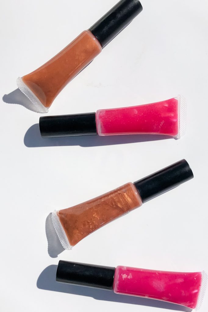 How to Make Lip Gloss (Base Recipe + Customizable Color Options) - Simple  Pure Beauty