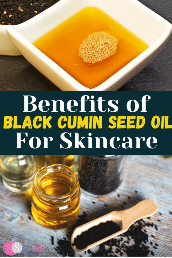 Black Cumin Seed Oil Benefits for Skin