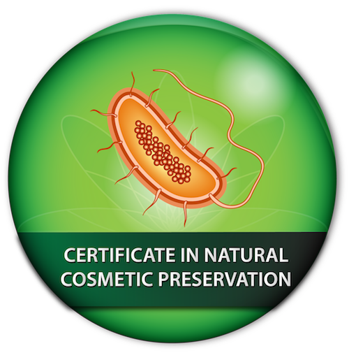Certificate in Natural Cosmetic Preservation | Formula Botanica