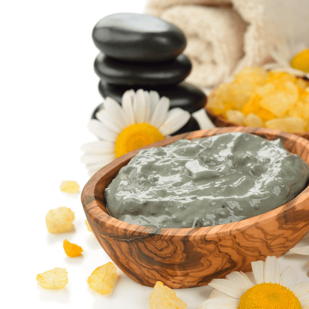 French Green Clay Benefits For Skin How To Use Where To Buy DIY 