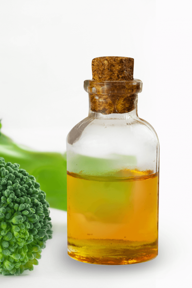 Broccoli Seed Oil Benefits for Skin How to Use + Where to Buy Simple Pure Beauty