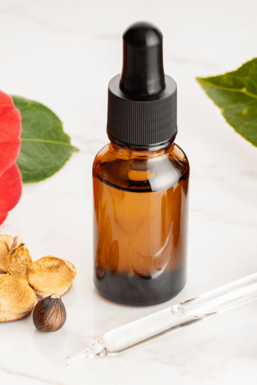 Camellia Seed Oil Benefits for Skin: How to Use, Where to Buy + DIY ...