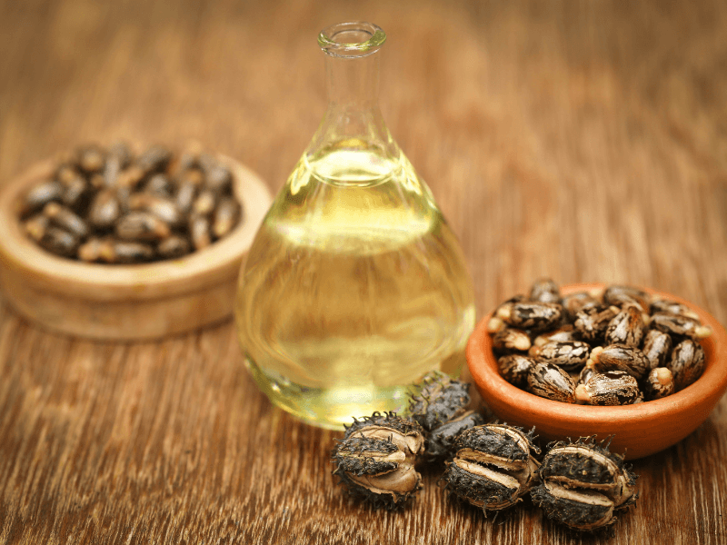 Castor Oil Benefits for Skin
