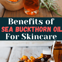 Sea Buckthorn Oil Benefits for Skin