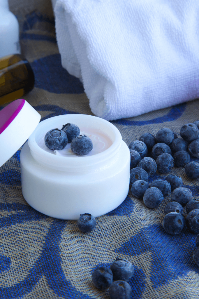 Blueberry Seed Oil Benefits for skin