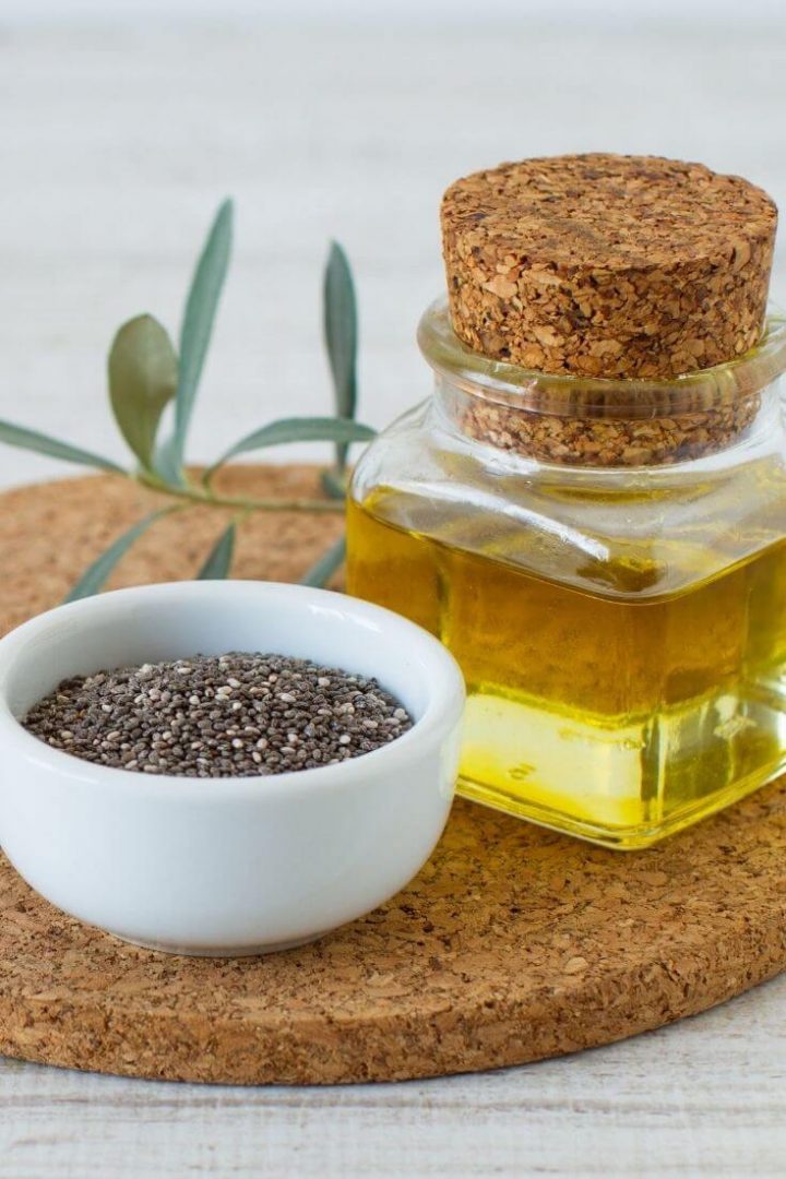 Chia Seed Oil Benefits for Skin How to Use + Where to Buy Simple