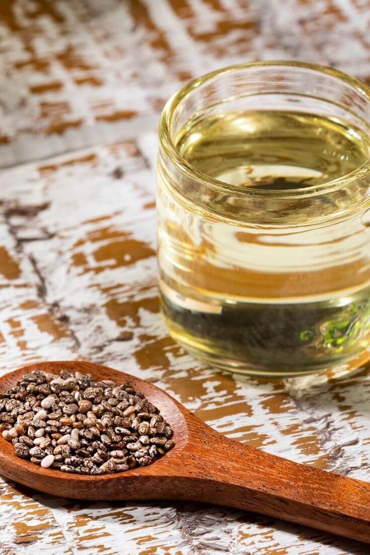 Chia Seed Oil Benefits for Skin How to Use + Where to Buy Simple