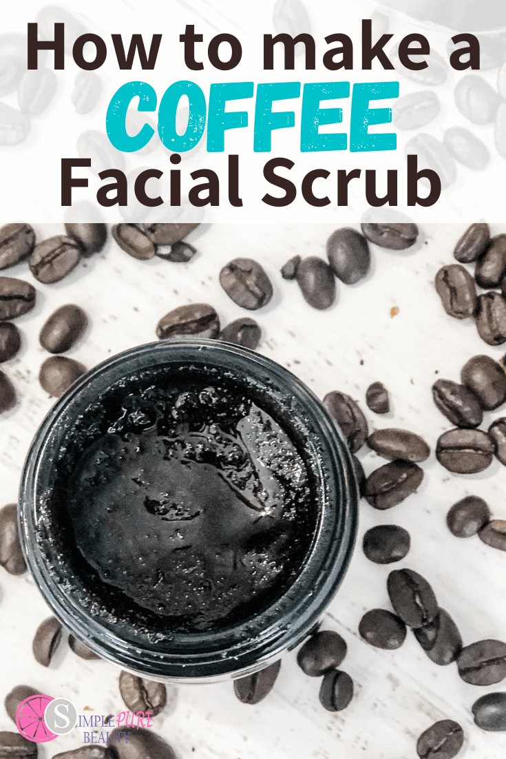 Diy Anti Aging Coffee Face Scrub