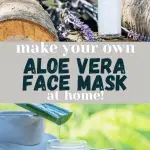 Aloe Vera Face Mask