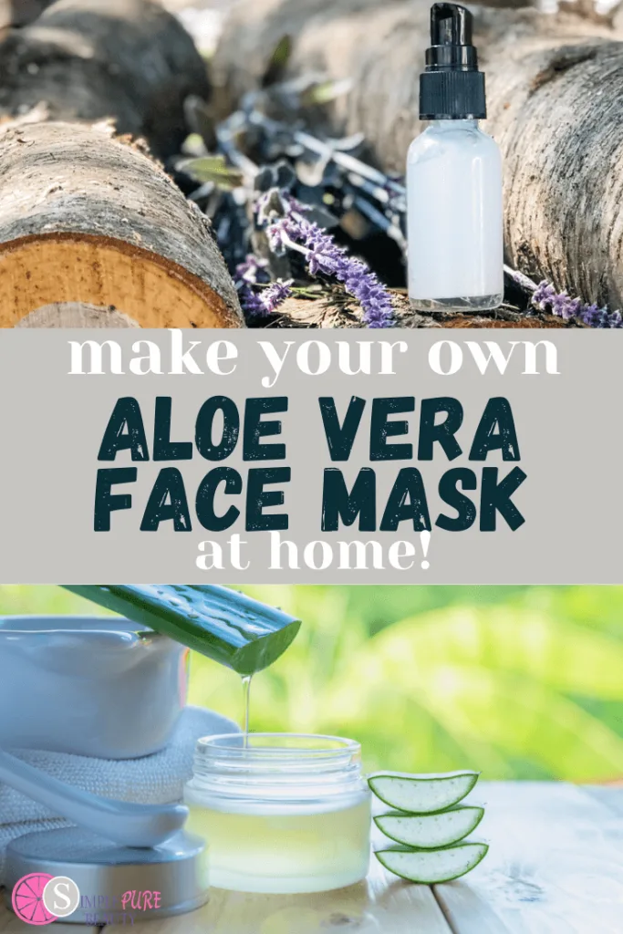 Aloe Vera Face Mask