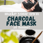 DIY Charcoal Face Mask