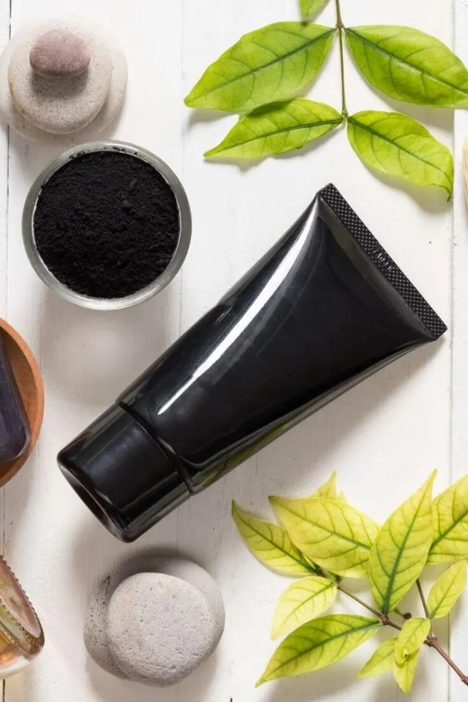 DIY Charcoal Face Mask