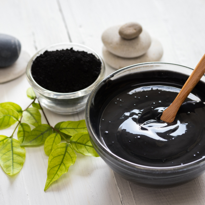 Charcoal Face Mask Recipe