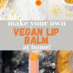 Vegan Lip Balm Recipe