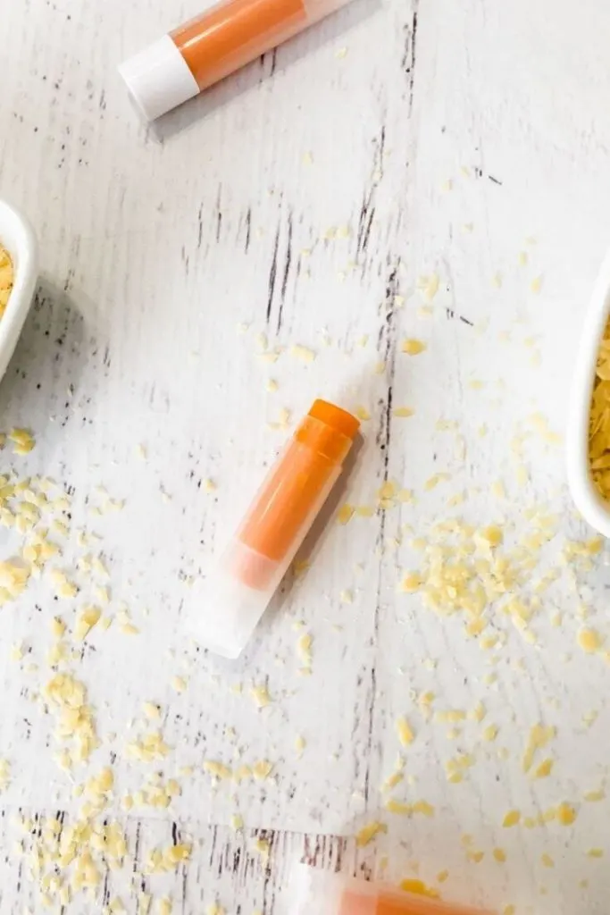 Vegan Lip Balm Recipe