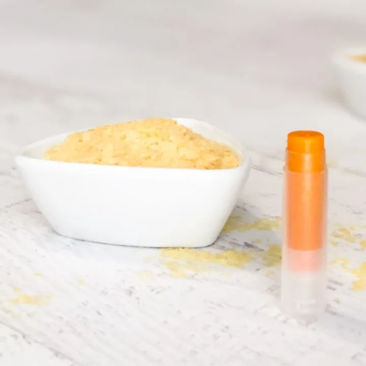 Vegan Lip Balm Recipe