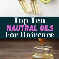 Top 10 Oils to Boost Your Hair Health