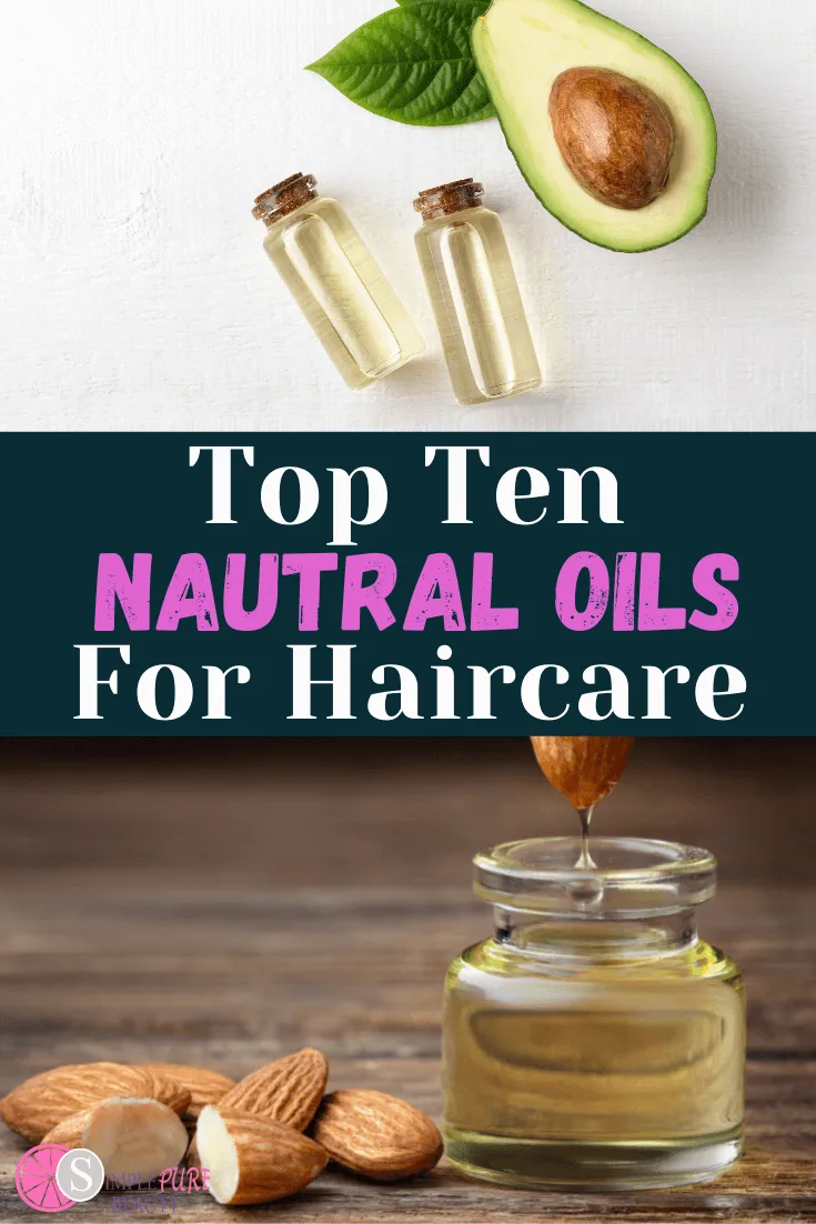 Top 10 Oils to Boost Your Hair Health