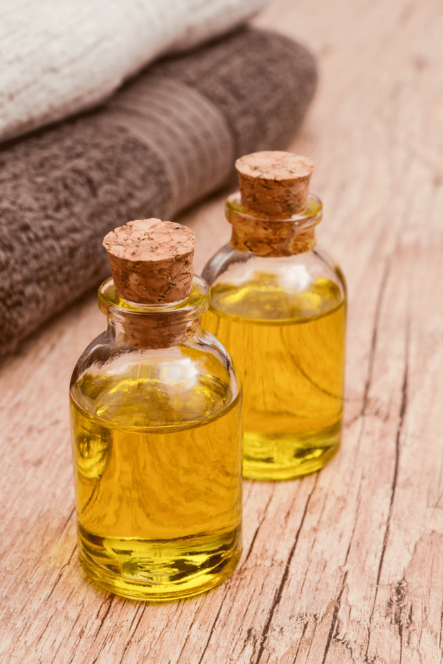 Top 10 Best Oils for the Hair & Scalp Simple Pure Beauty