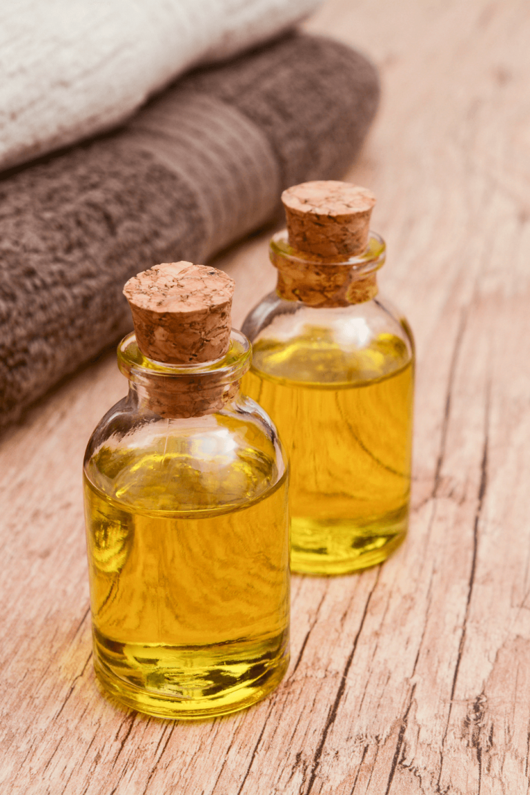 Top 10 Best Oils for the Hair & Scalp - Simple Pure Beauty