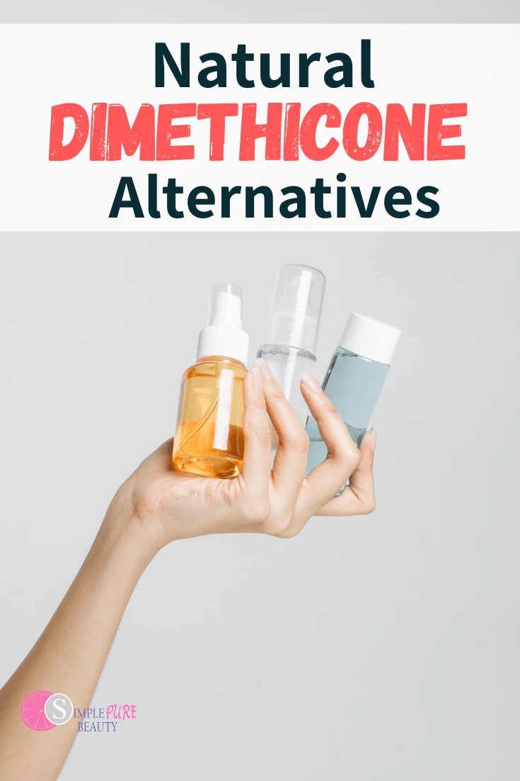 Dimethicone Natural Alternatives