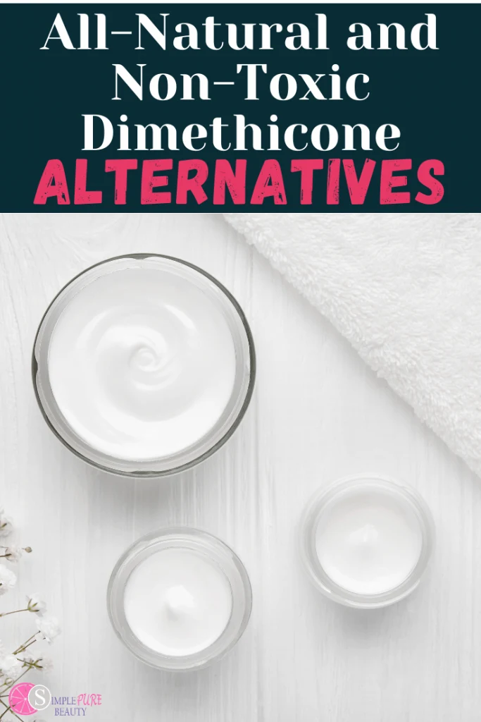 Dimethicone Natural Alternatives