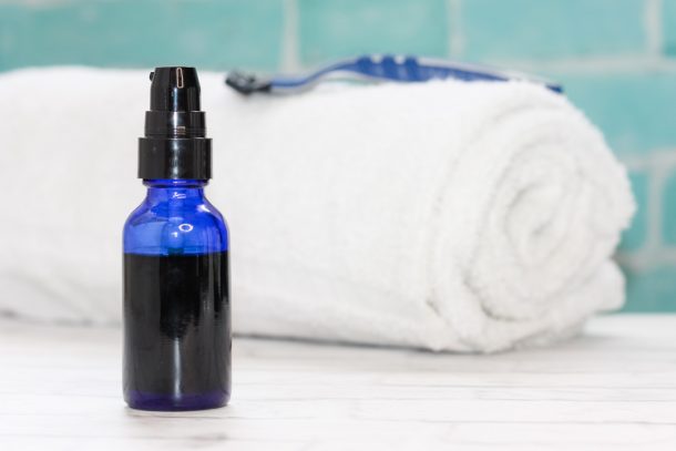 Best DIY Pre-Shave Oil for Sensitive Skin - Simple Pure Beauty