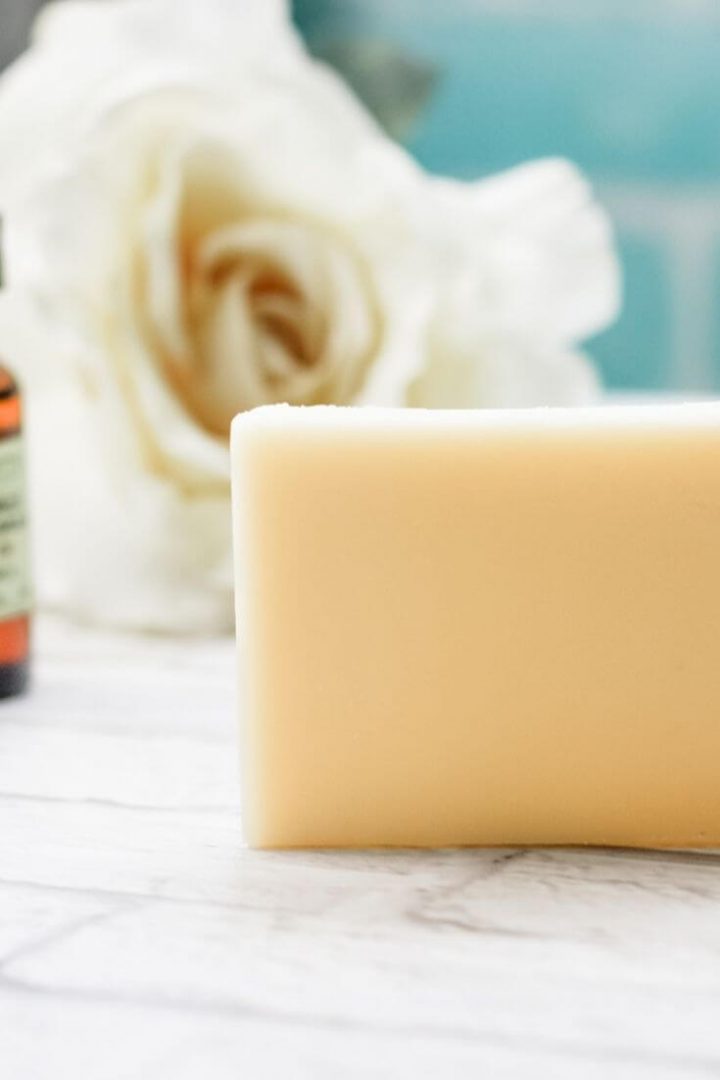 Barrier Repairing DIY Emulsified Lotion Bar Recipe Simple Pure Beauty