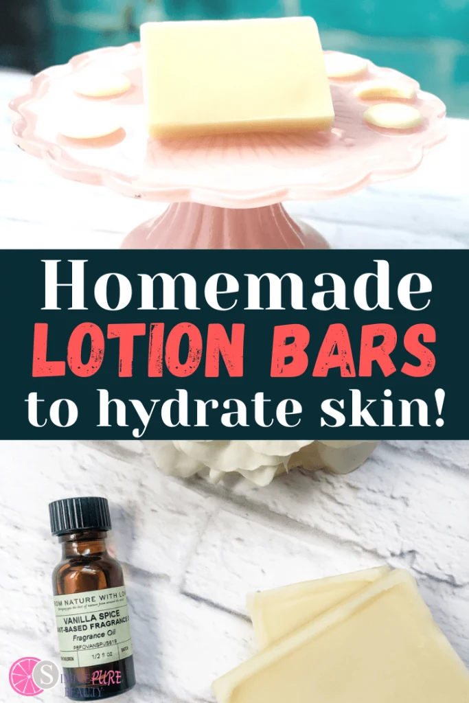 DIY Lotion Bar Recipe