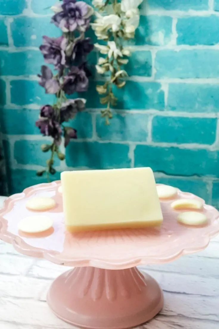 DIY Lotion Bar Recipe