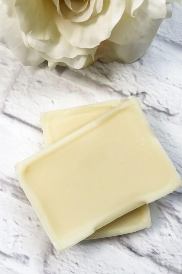 Barrier Repairing DIY Emulsified Lotion Bar Recipe Simple Pure Beauty