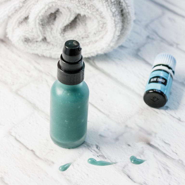 Best Soothing DIY Aftershave Balm for Sensitive Skin Simple Pure Beauty