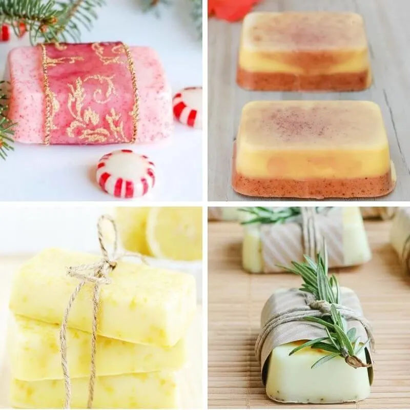 Easy DIY Goat's Milk Soap recipe - Sugar Maple Farmhouse