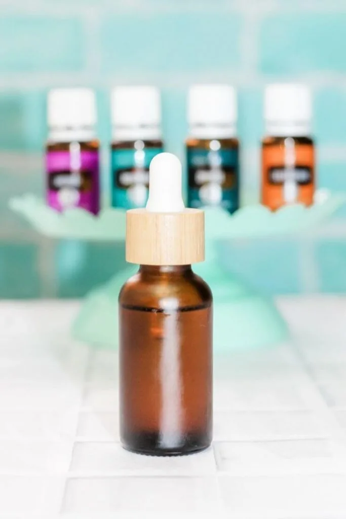 DIY Hair Growth Oil