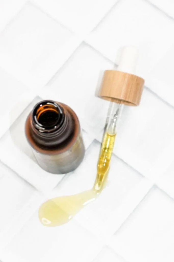 DIY Hair Growth Oil