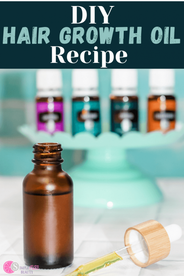 DIY Natural Hair Care Recipe Library - Simple Pure Beauty