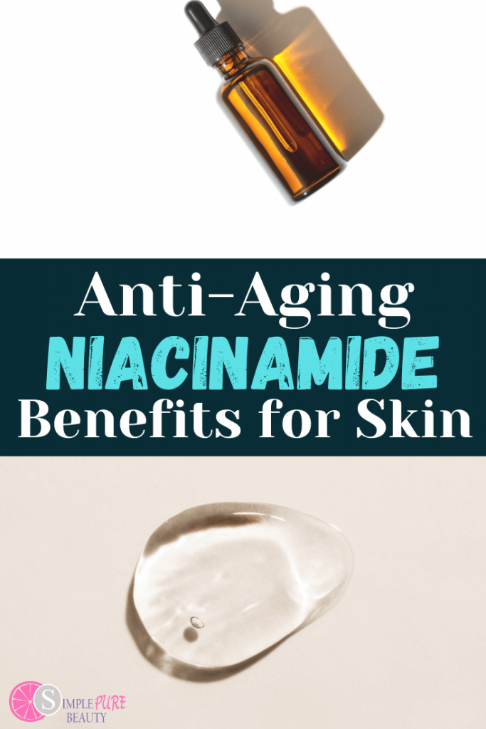 Niacinamide for skin